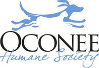 Humane Society of Oconee County logo